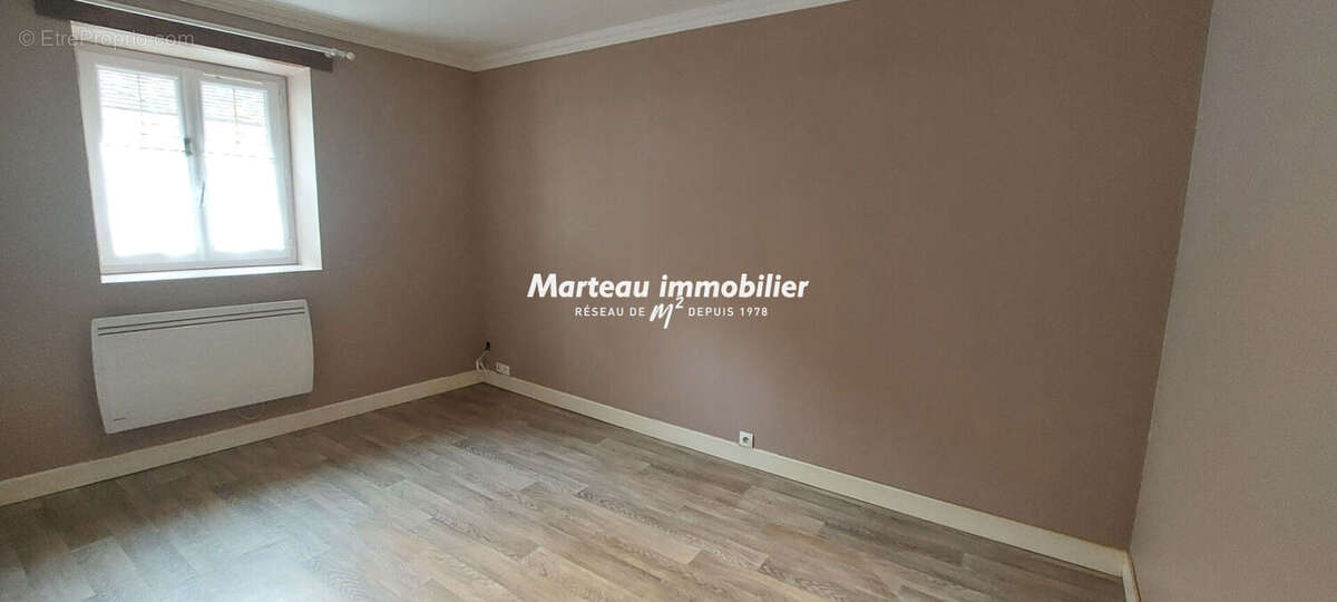 Maison à MELLERAY