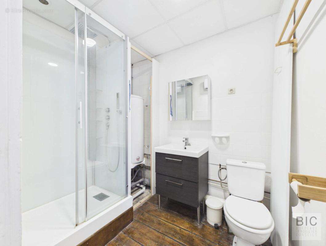 A  vendre grand T2 bis meublé - photo 5