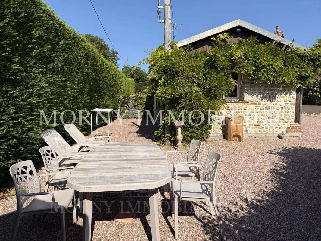 Maison à VILLERS-SUR-MER