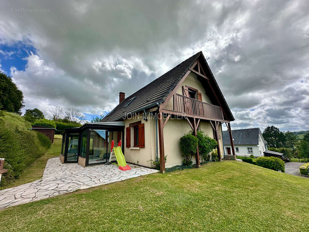 Maison à ENVERMEU
