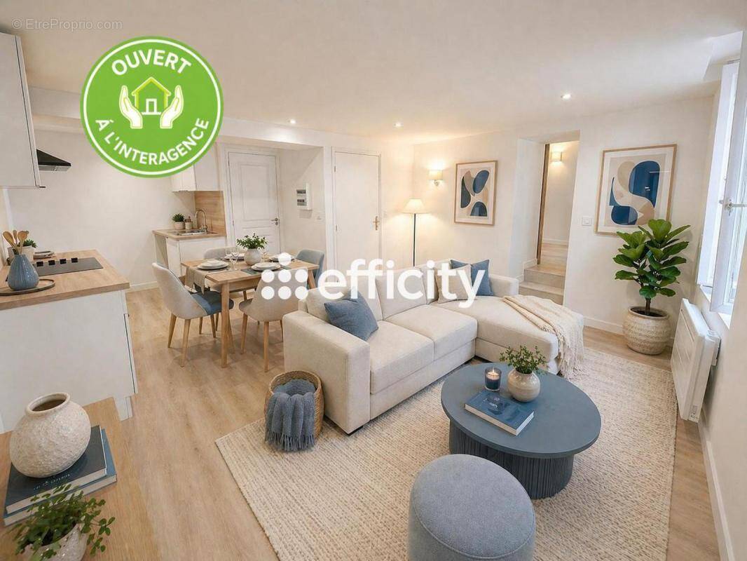 Appartement à TRETS