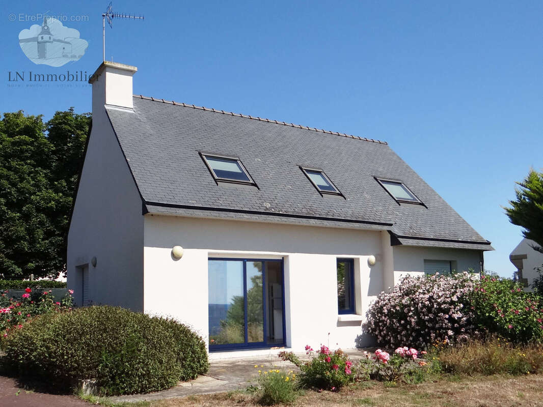 Villa vue mer, Doëlan 105 m2 - photo 2