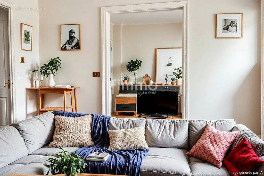 Appartement à EPINAL