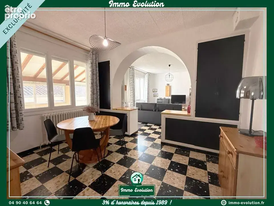 Maison 6 pièces 120 m² à vendre à Orange (84100) - photo 6