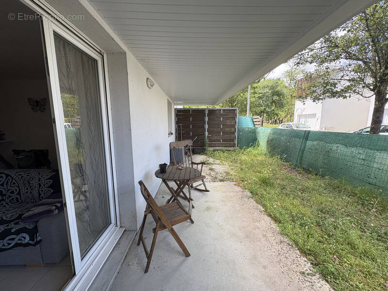 Appartement à SAINT-MEDARD-EN-JALLES