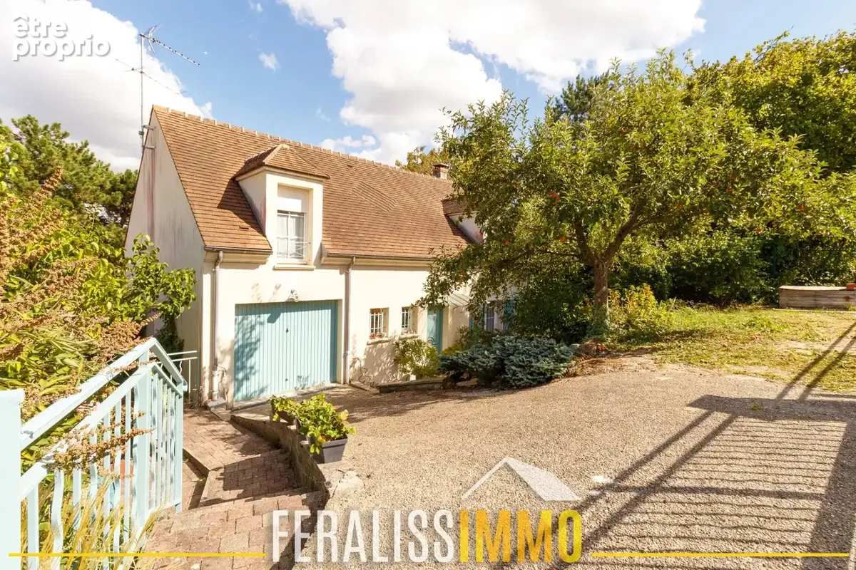 Maison à VAUREAL