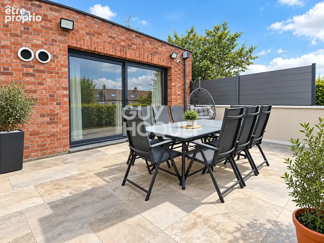 MAISON DE 2024 : 134 m² avec jardin - photo 10