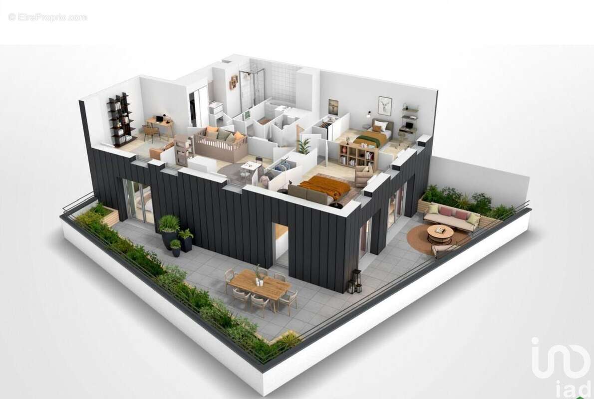 Photo 4 - Appartement à THONON-LES-BAINS