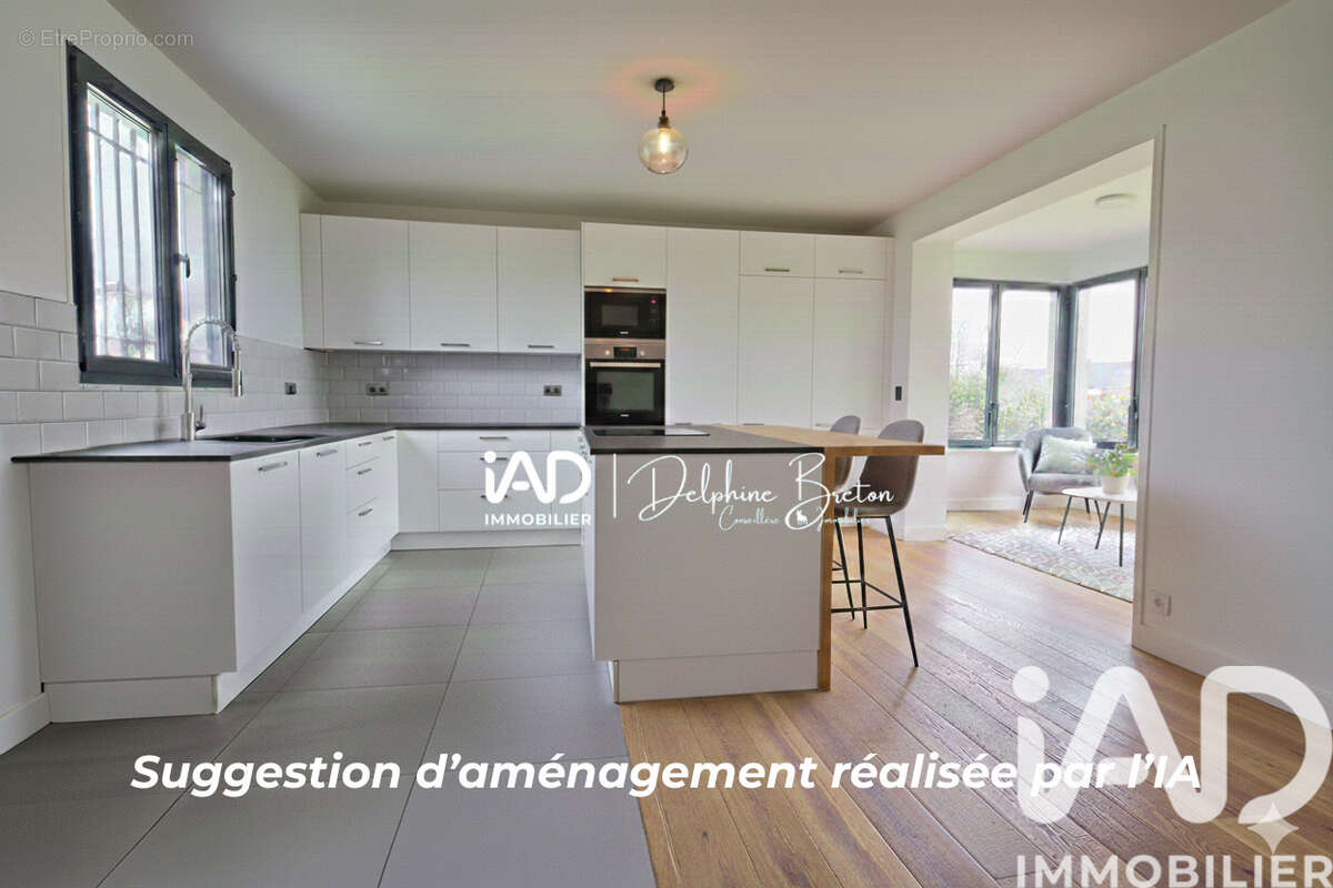 Maison 70 m² à Tosny  - photo 8