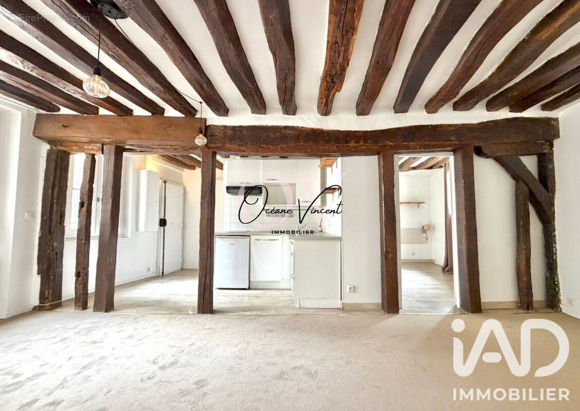 Photo 1 - Appartement à PARIS-4E