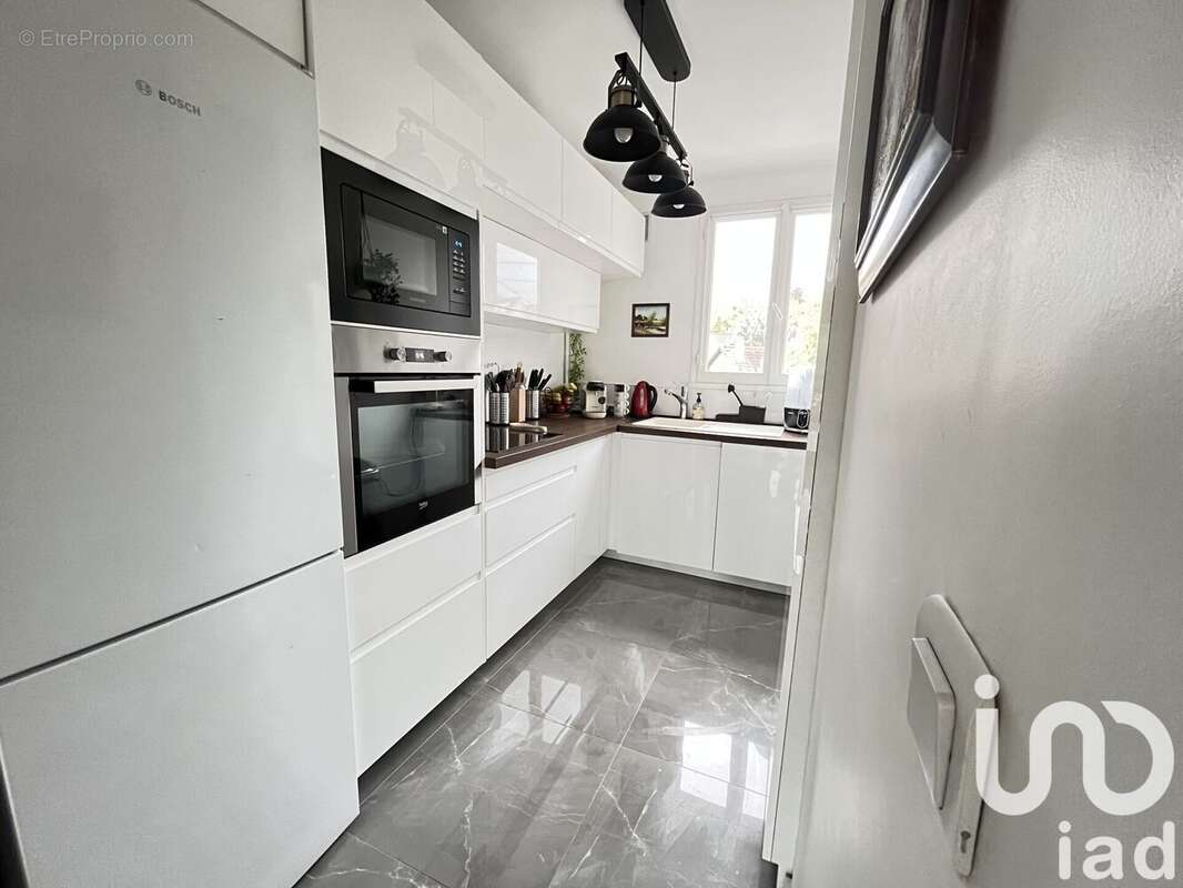 Photo 9 - Appartement à EPINAY-SUR-ORGE