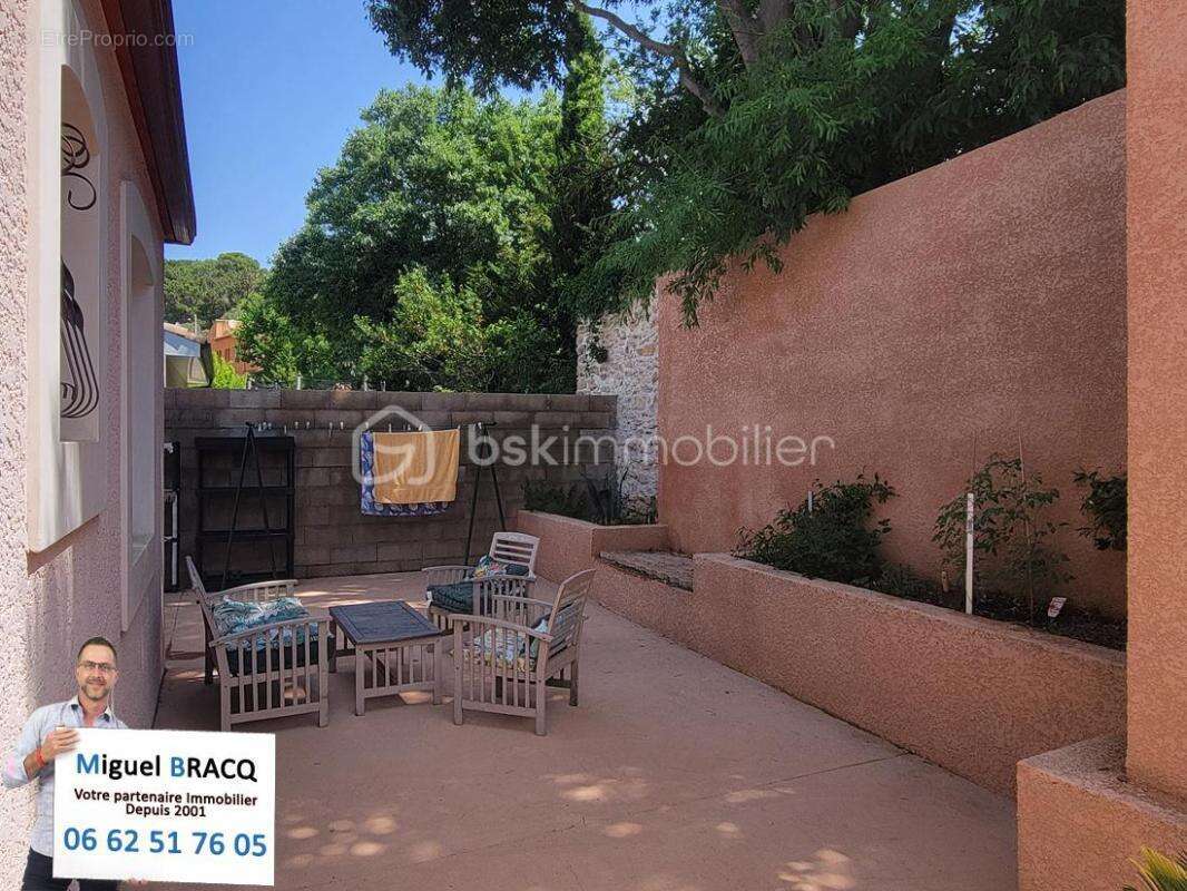 Maison à ALIGNAN-DU-VENT