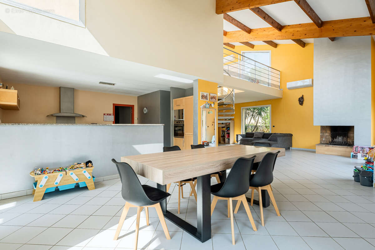 Maison à AUBAGNE
