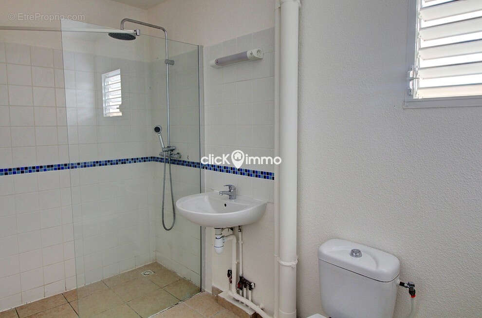 Appartement à PORT-LOUIS