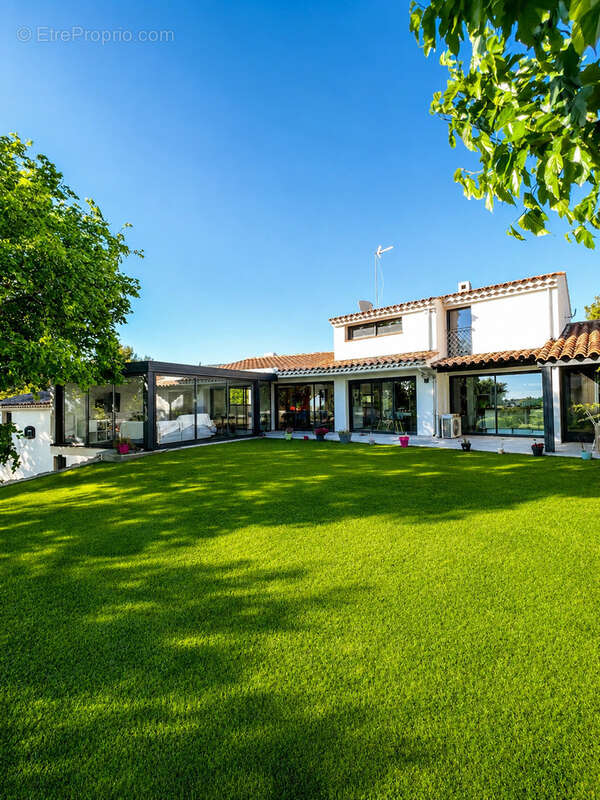 Maison à SANARY-SUR-MER