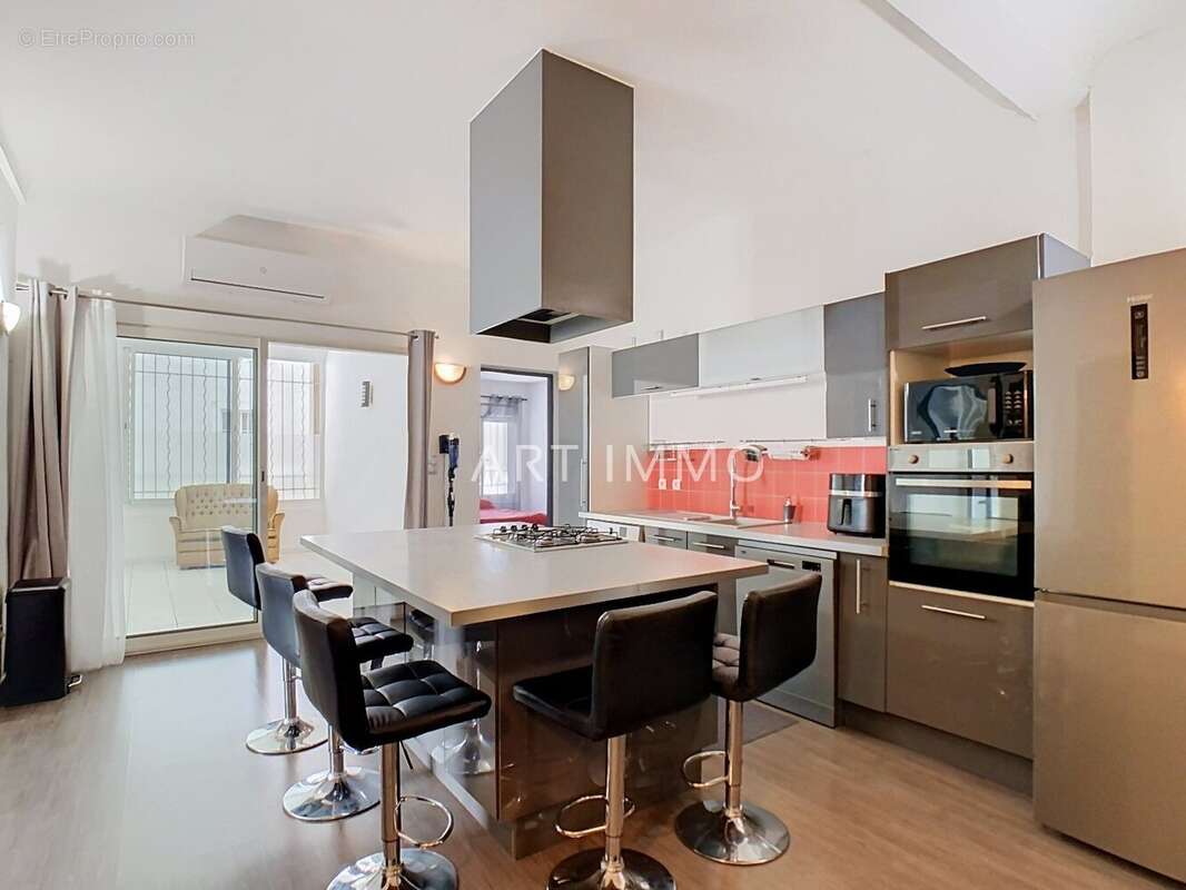 Appartement à CARPENTRAS