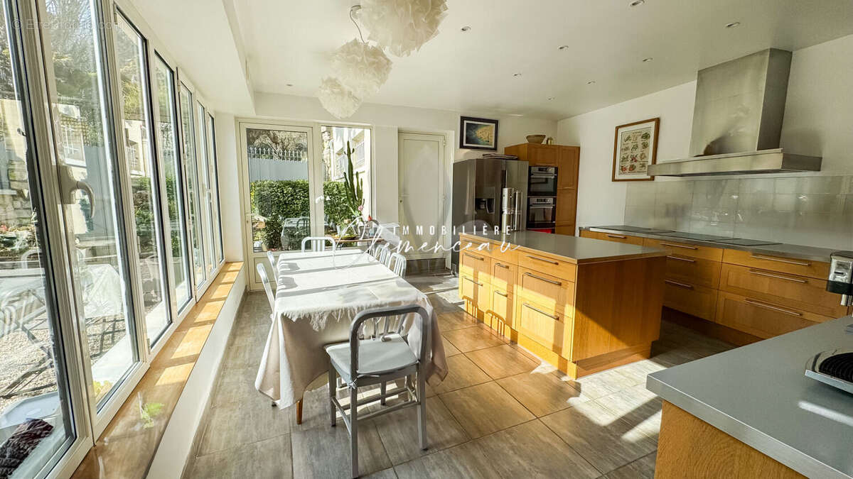 Maison à VILLENNES-SUR-SEINE