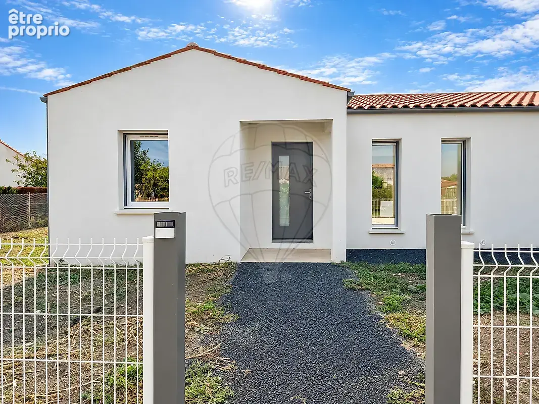 Maison 3 chambre(s) à vendre - photo 2