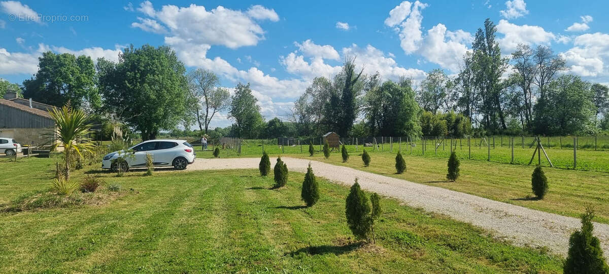Bergerie rénovée en bordure de dordogne - photo 6