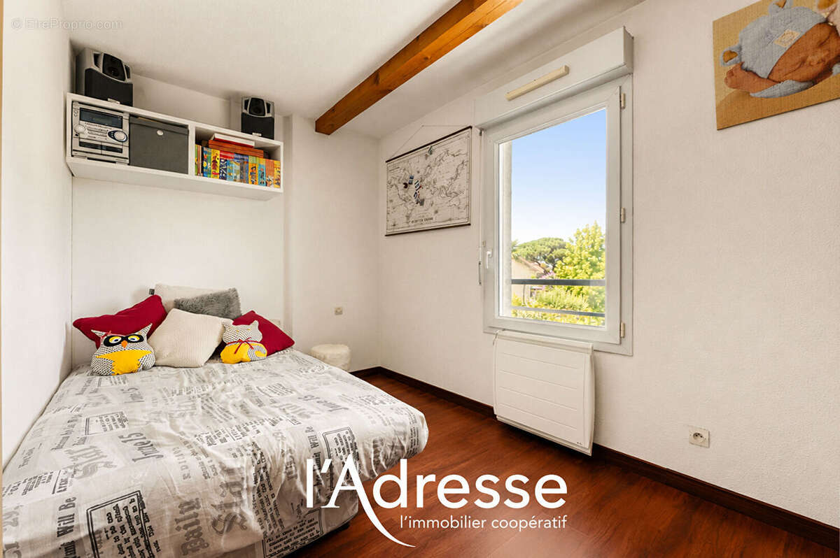 Exclusivité l'Adresse Immobilier - PIBRAC - T3 Duplex avec garage - photo 11