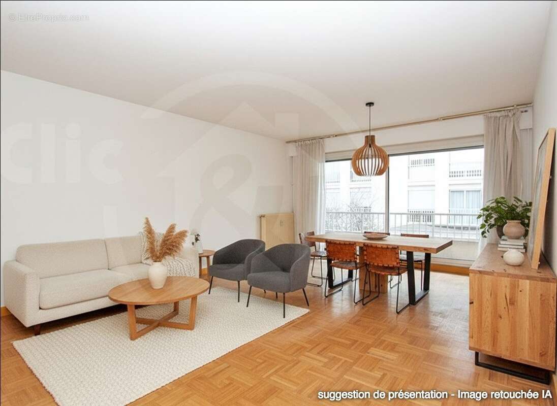 Appartement à VERSAILLES