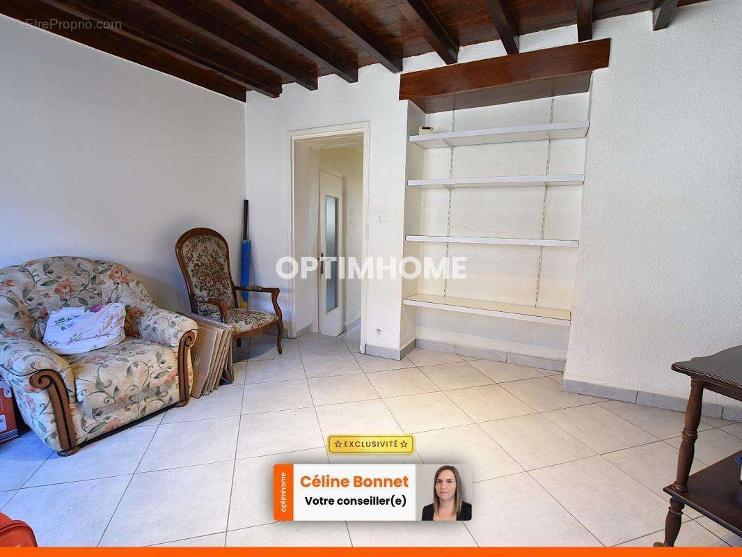 Maison + dépendances + terrain - photo 4