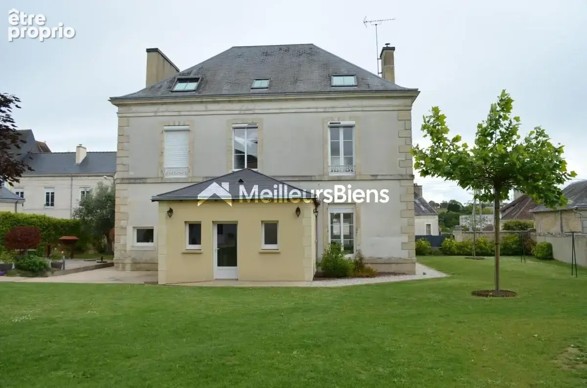 Maison à MAMERS