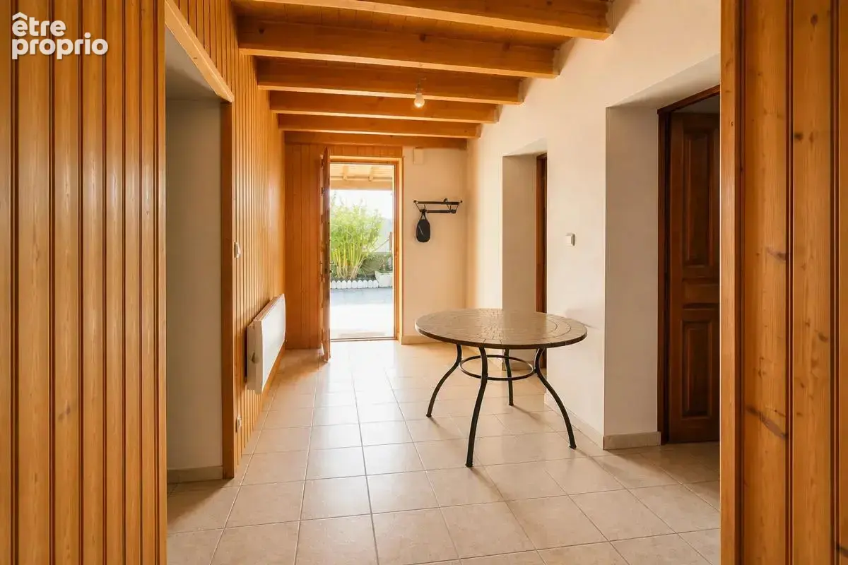 Maison de 5 pièces de 181m² à Loubès-Bernac - photo 13