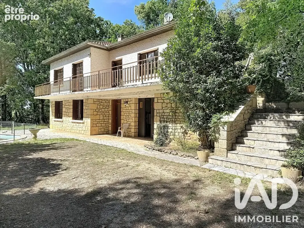 Photo 1 - Maison à FUMEL