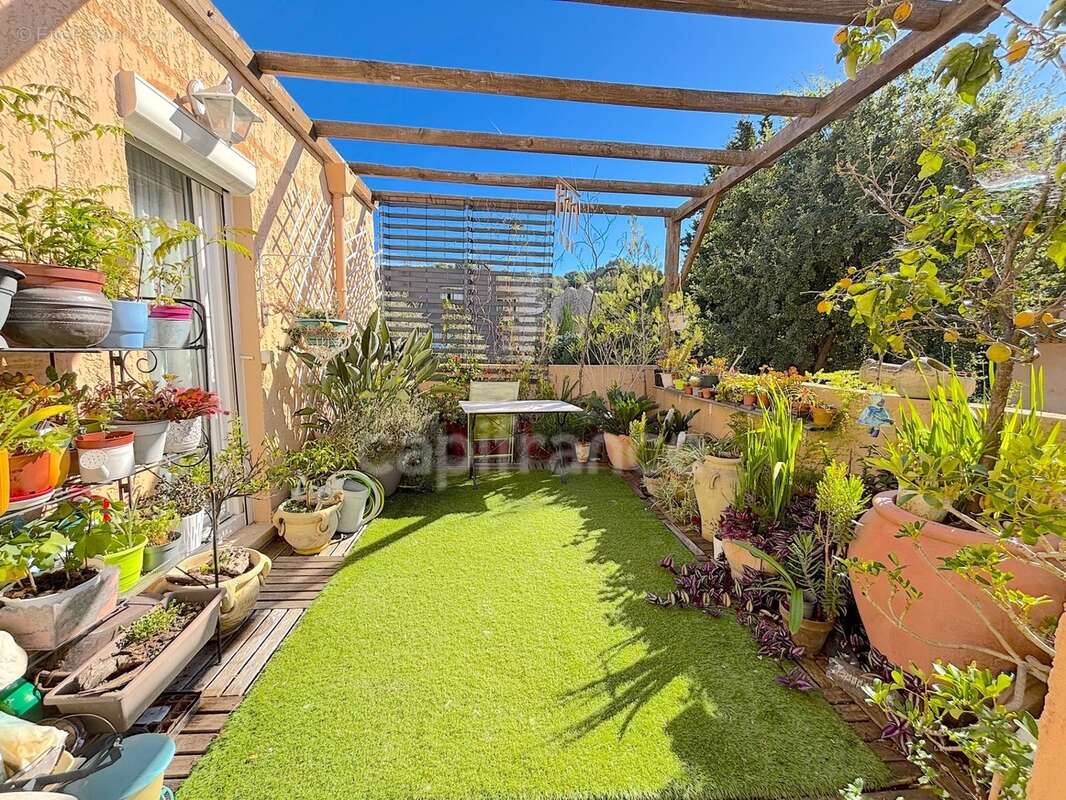 Appartement à vendre 4 pièces MOUGINS (06) - photo 4