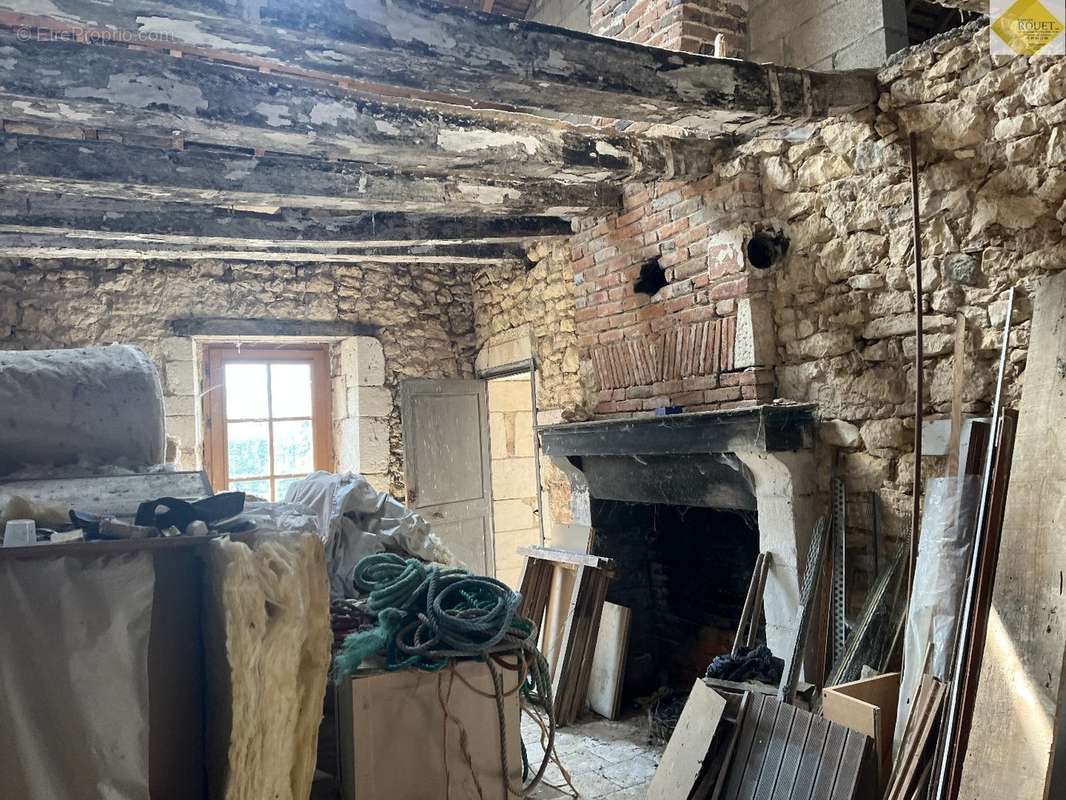 Maison à VICQ-SUR-GARTEMPE