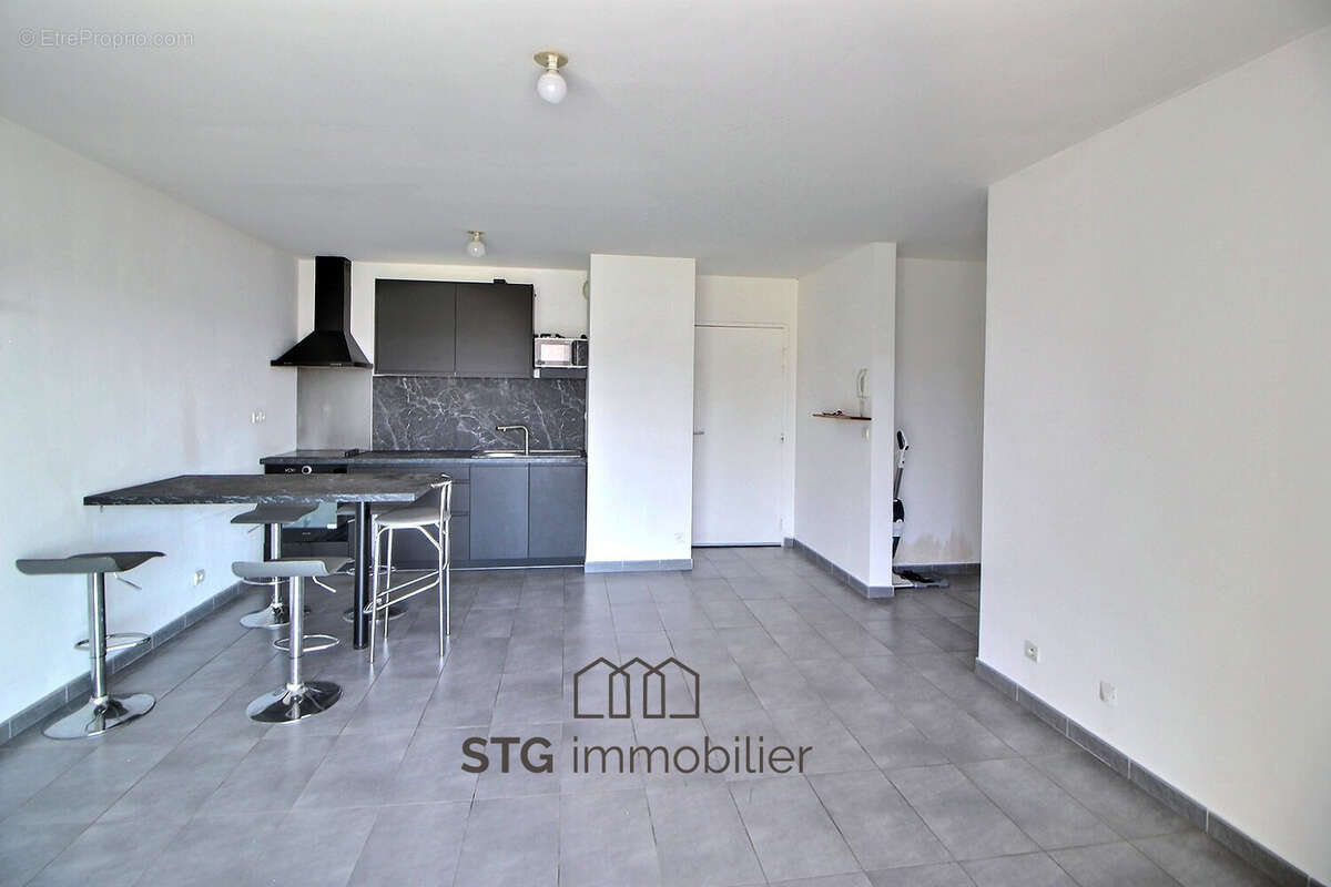 Vente appartement T2 chemin de Candia Ajaccio - photo 2