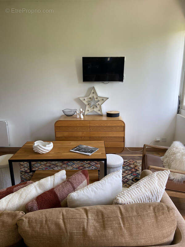 Appartement à SAINT-SAVIN