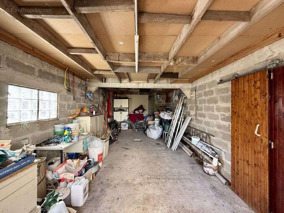 Maison à DONNEMARIE-DONTILLY