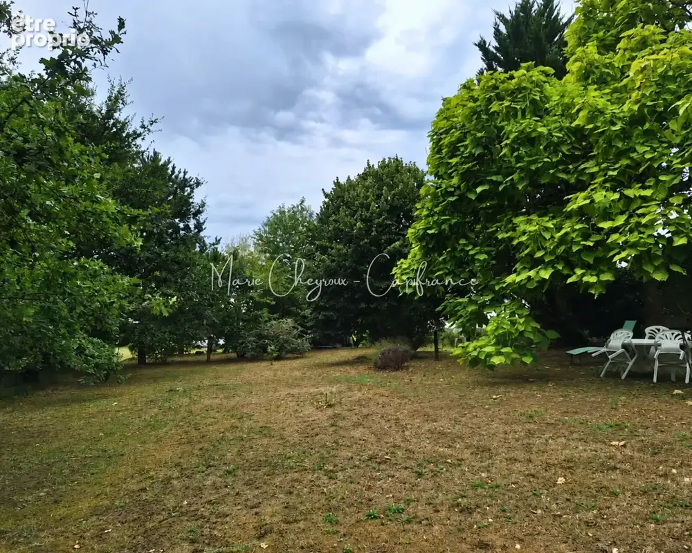 Maison au calme - 3 pièces - Jardin 1 780 M² - ALLASSAC (19) - photo 10