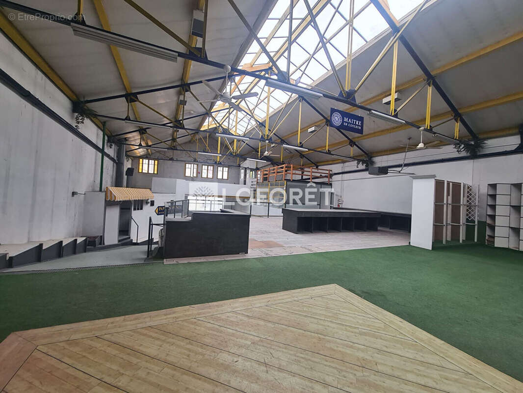 Commerce à SAINT-ETIENNE