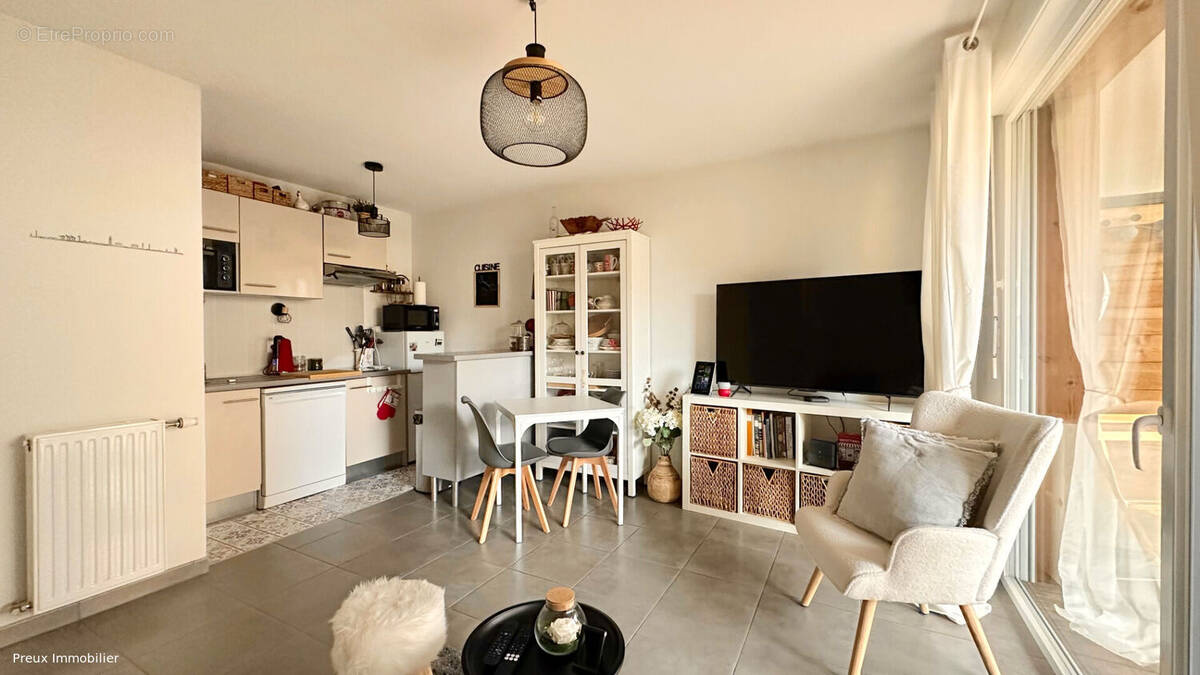 Appartement à BONNEVILLE