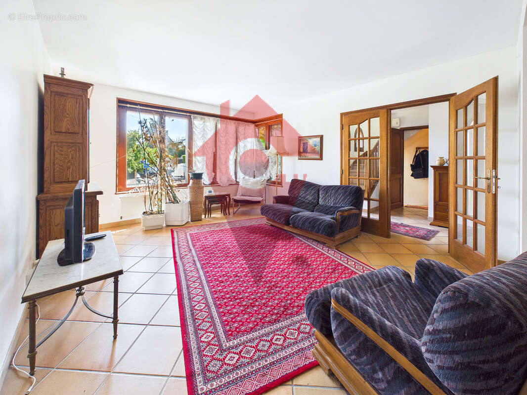 Maison à ANTONY
