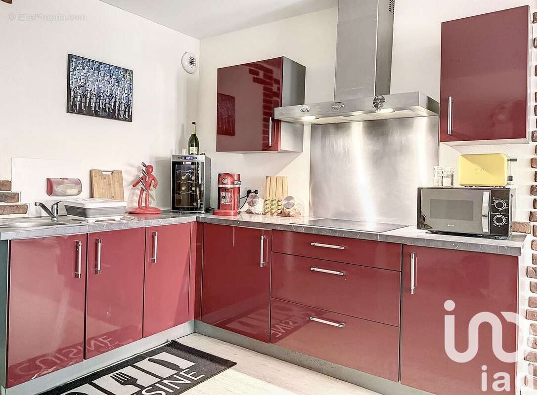 Photo 4 - Appartement à CHALONS-EN-CHAMPAGNE