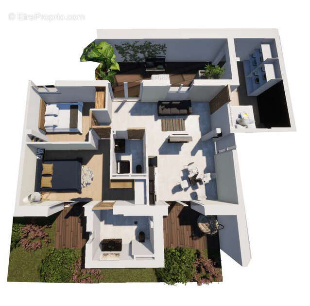 Appartement à AUCH