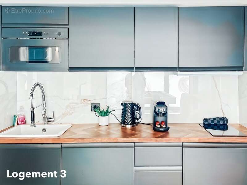 Maison à FONTENAY-SOUS-BOIS