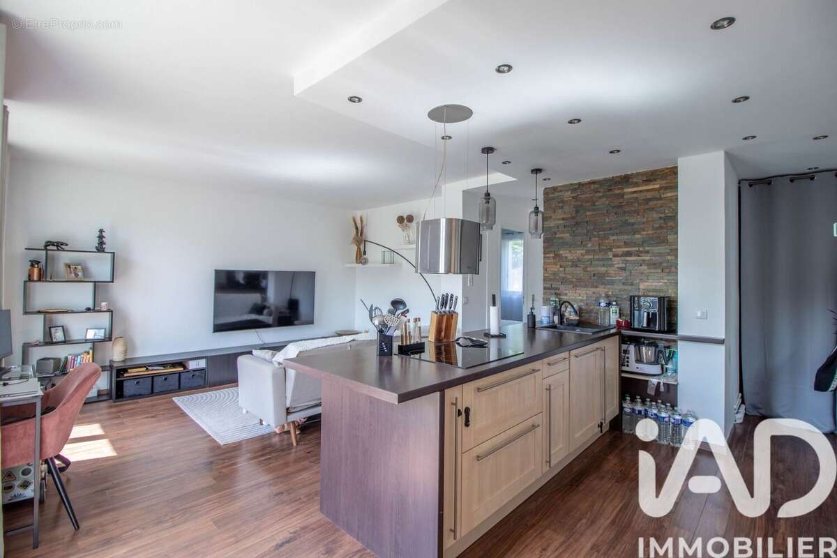 Appartement 55 m² à Bougival  - photo 9