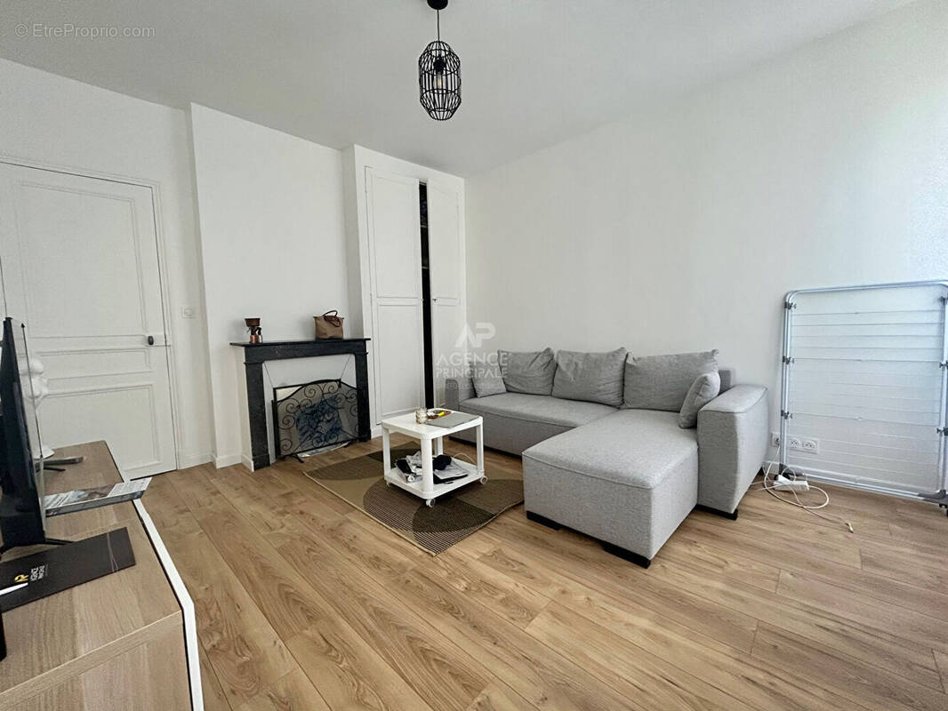 Appartement à POISSY