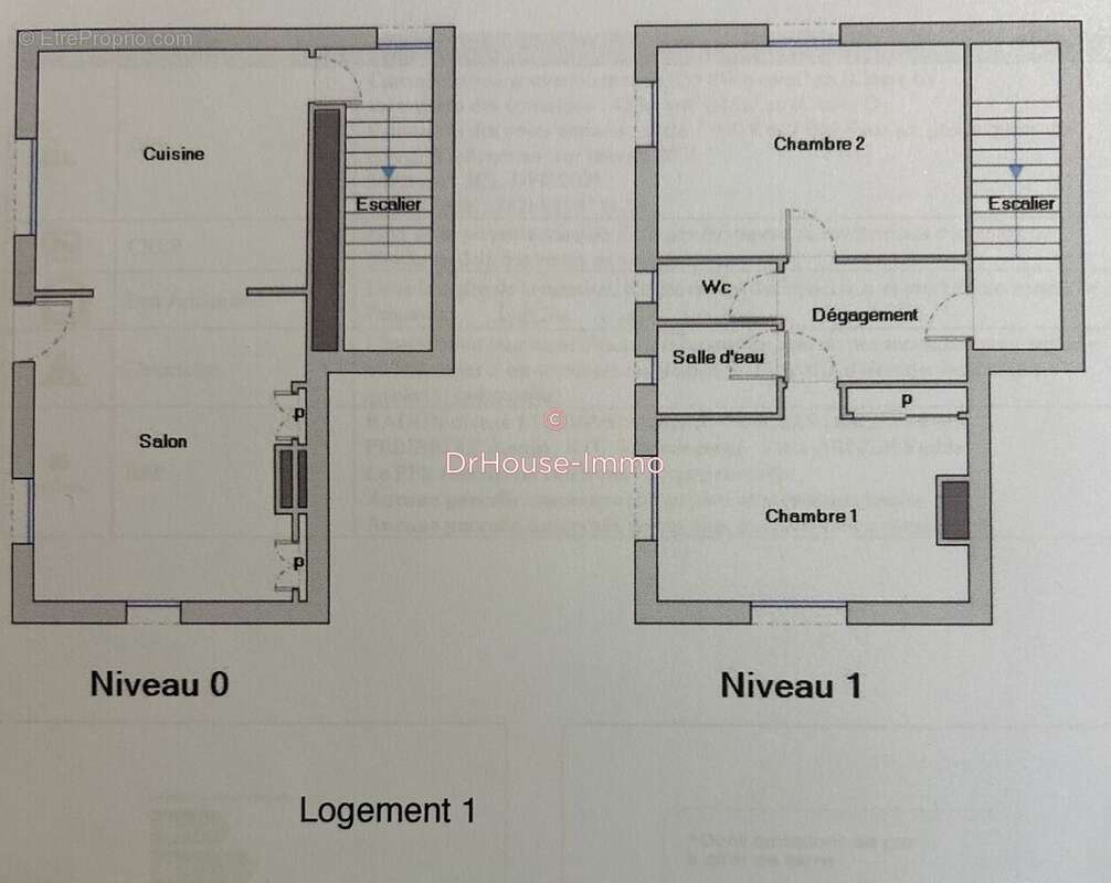 Maison à MONTVENDRE