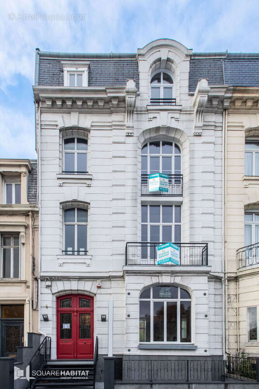Maison à BOULOGNE-SUR-MER