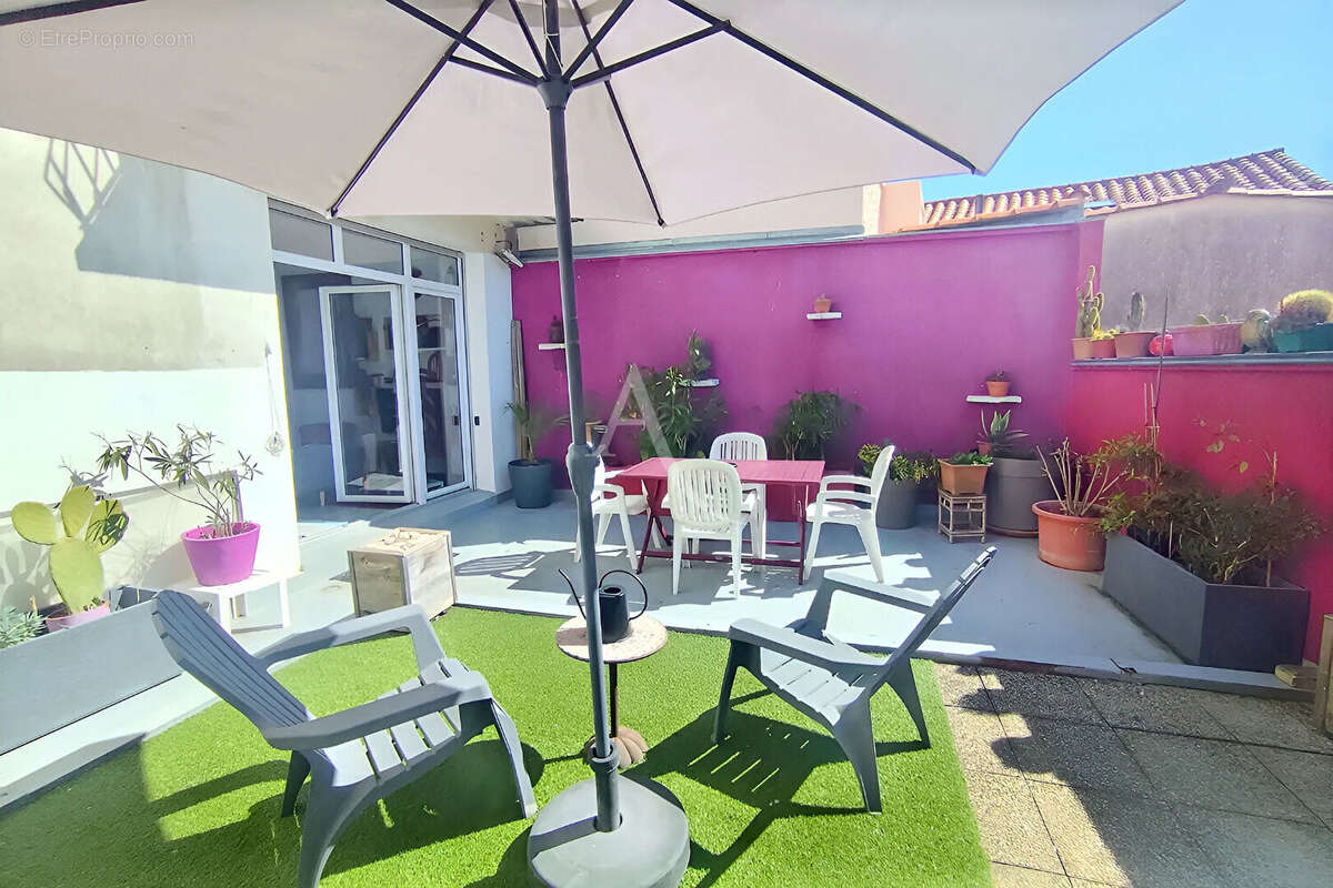 Appartement à LES SABLES-D'OLONNE