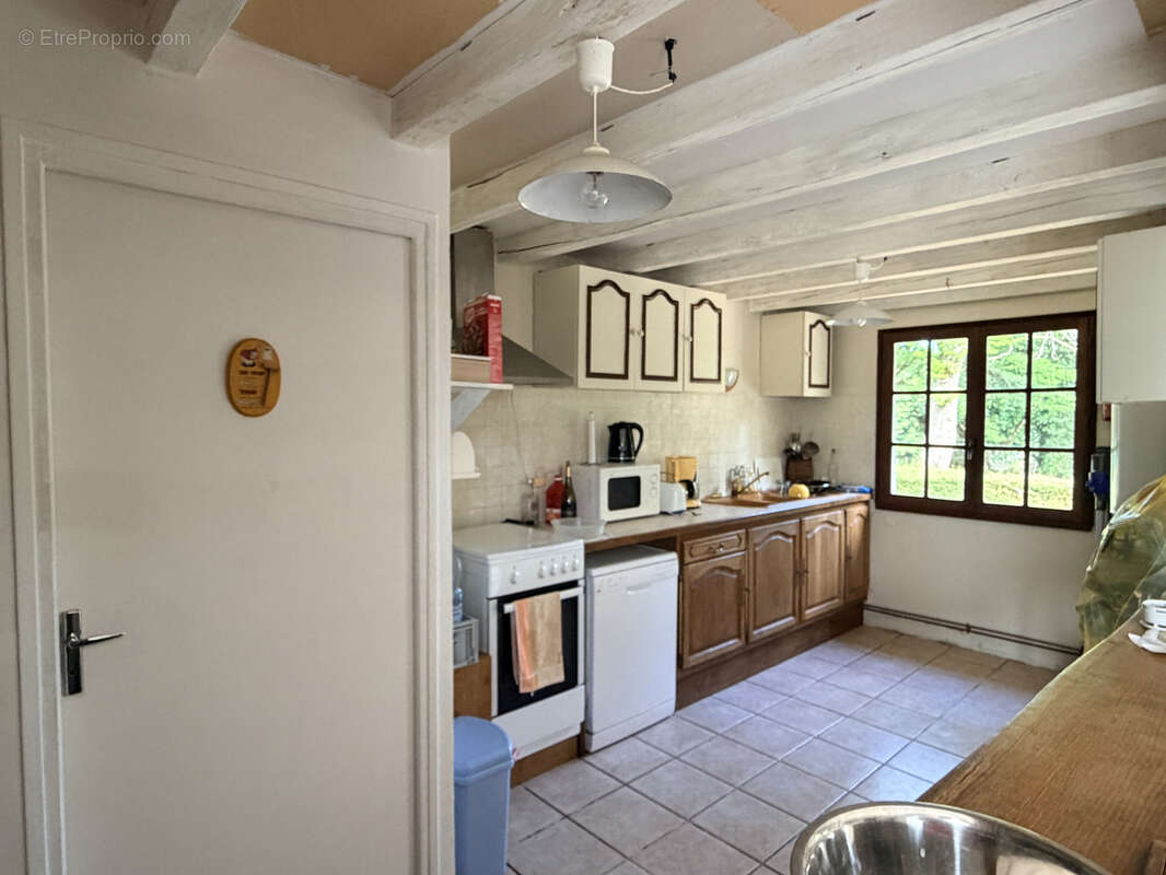 Maison à SAINT-REVERIEN