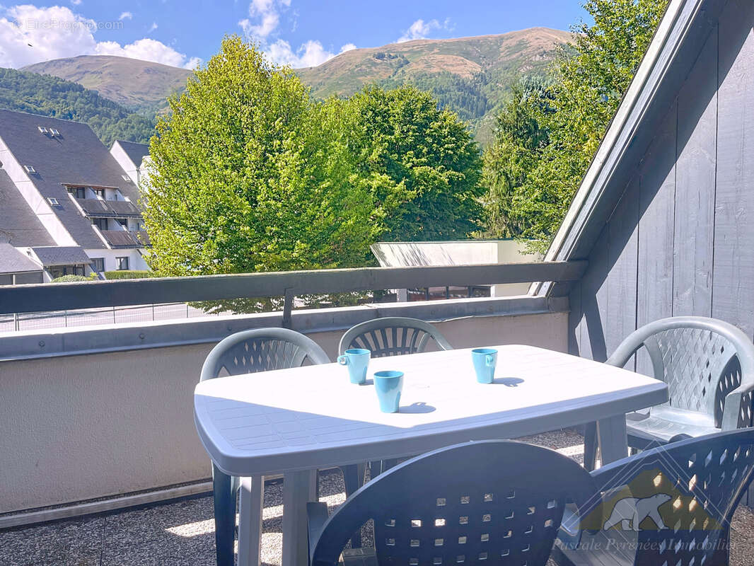 Appartement à SAINT-LARY-SOULAN