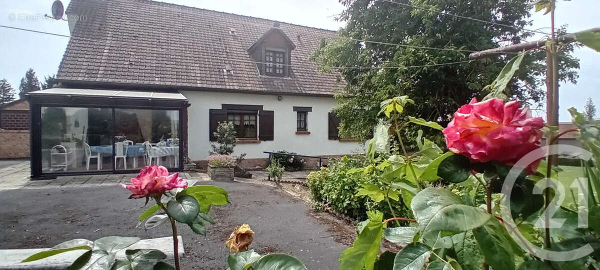 Maison à PERONNE