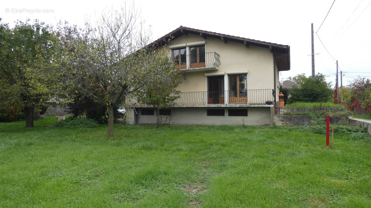 Maison à VEIGY-FONCENEX